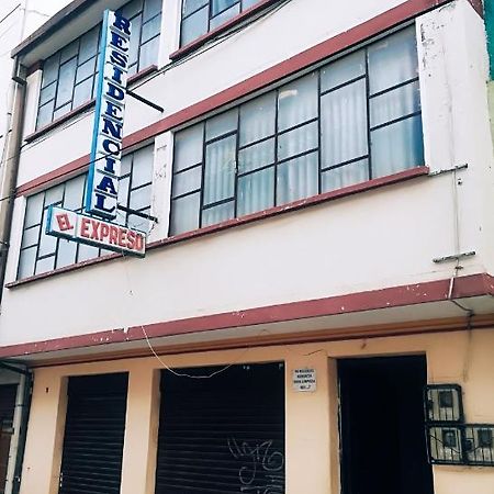 Residencial El Expreso Hotel โอรูโร ภายนอก รูปภาพ