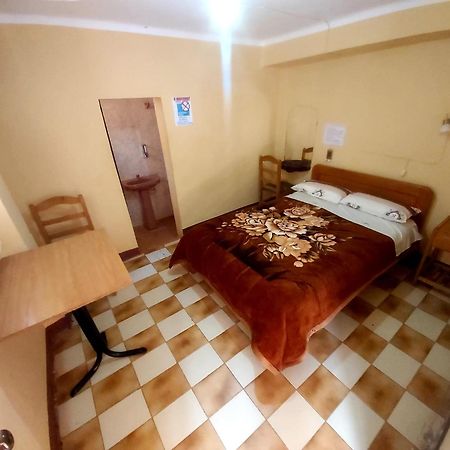Residencial El Expreso Hotel โอรูโร ภายนอก รูปภาพ
