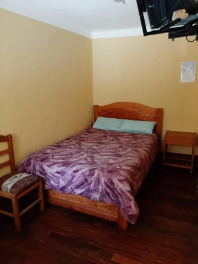 Residencial El Expreso Hotel โอรูโร ภายนอก รูปภาพ