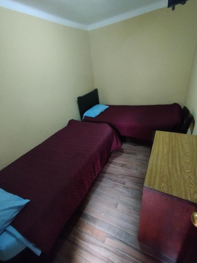 Residencial El Expreso Hotel โอรูโร ภายนอก รูปภาพ