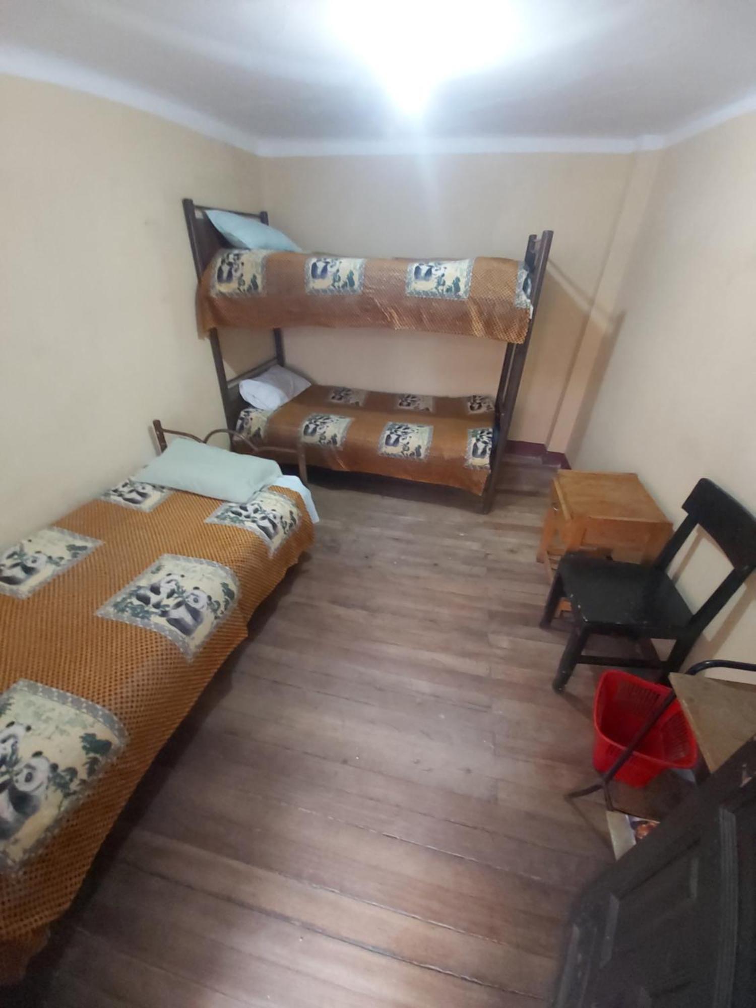 Residencial El Expreso Hotel โอรูโร ภายนอก รูปภาพ