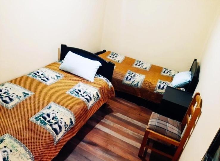 Residencial El Expreso Hotel โอรูโร ภายนอก รูปภาพ