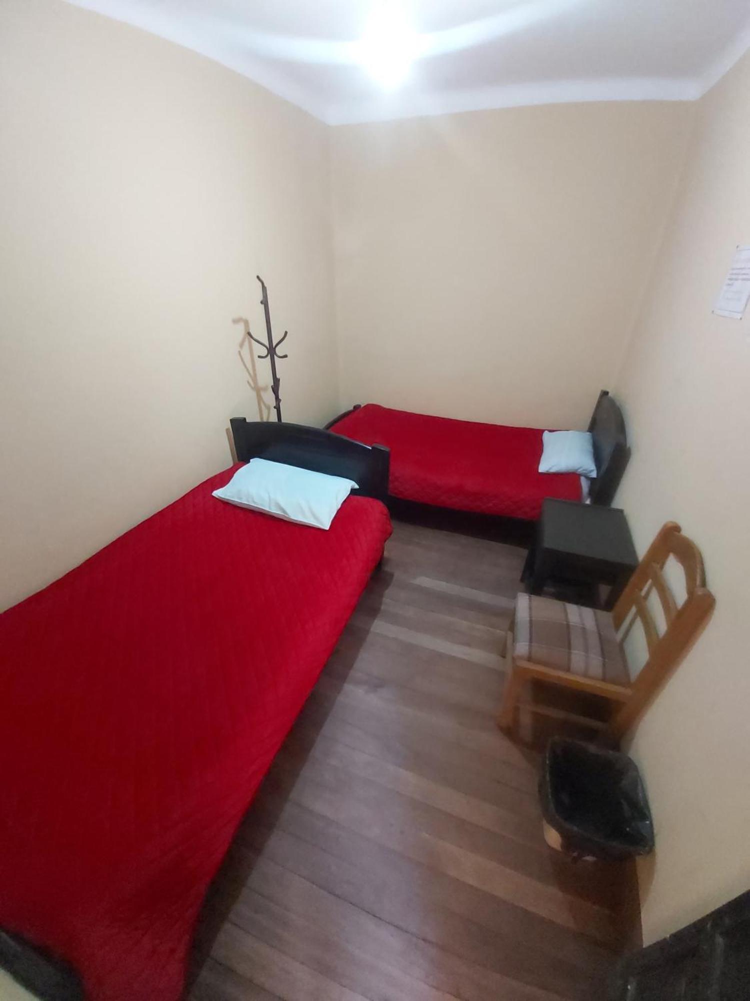 Residencial El Expreso Hotel โอรูโร ภายนอก รูปภาพ