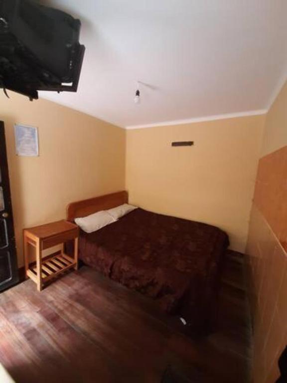 Residencial El Expreso Hotel โอรูโร ภายนอก รูปภาพ