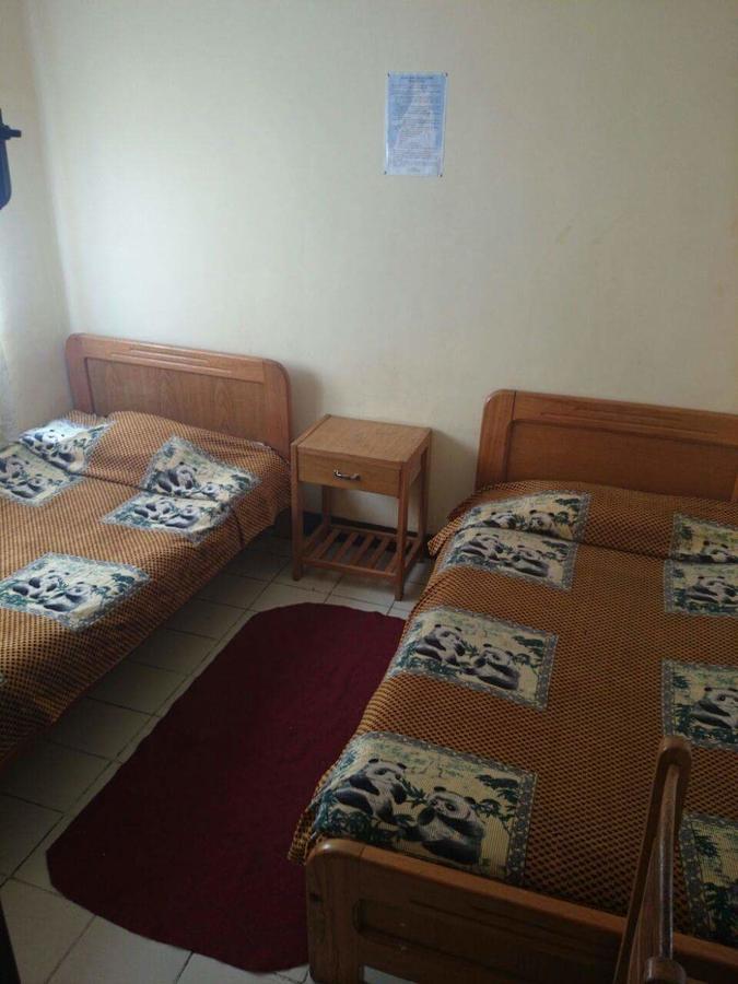 Residencial El Expreso Hotel โอรูโร ภายนอก รูปภาพ