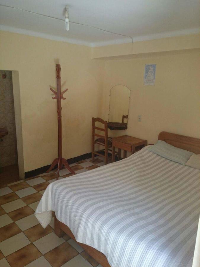 Residencial El Expreso Hotel โอรูโร ภายนอก รูปภาพ