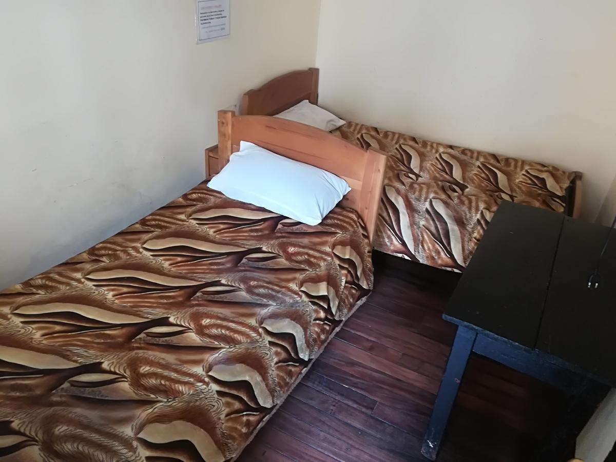 Residencial El Expreso Hotel โอรูโร ภายนอก รูปภาพ