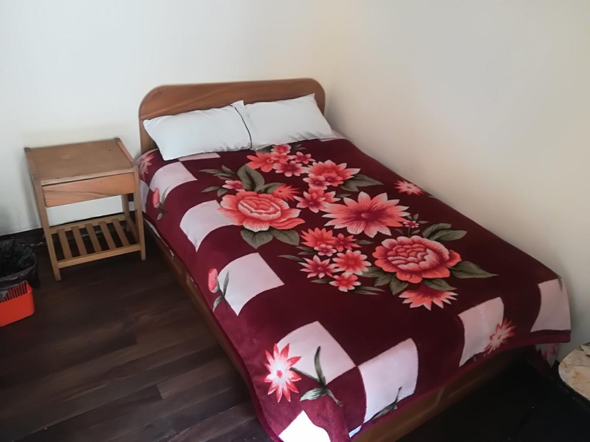 Residencial El Expreso Hotel โอรูโร ภายนอก รูปภาพ