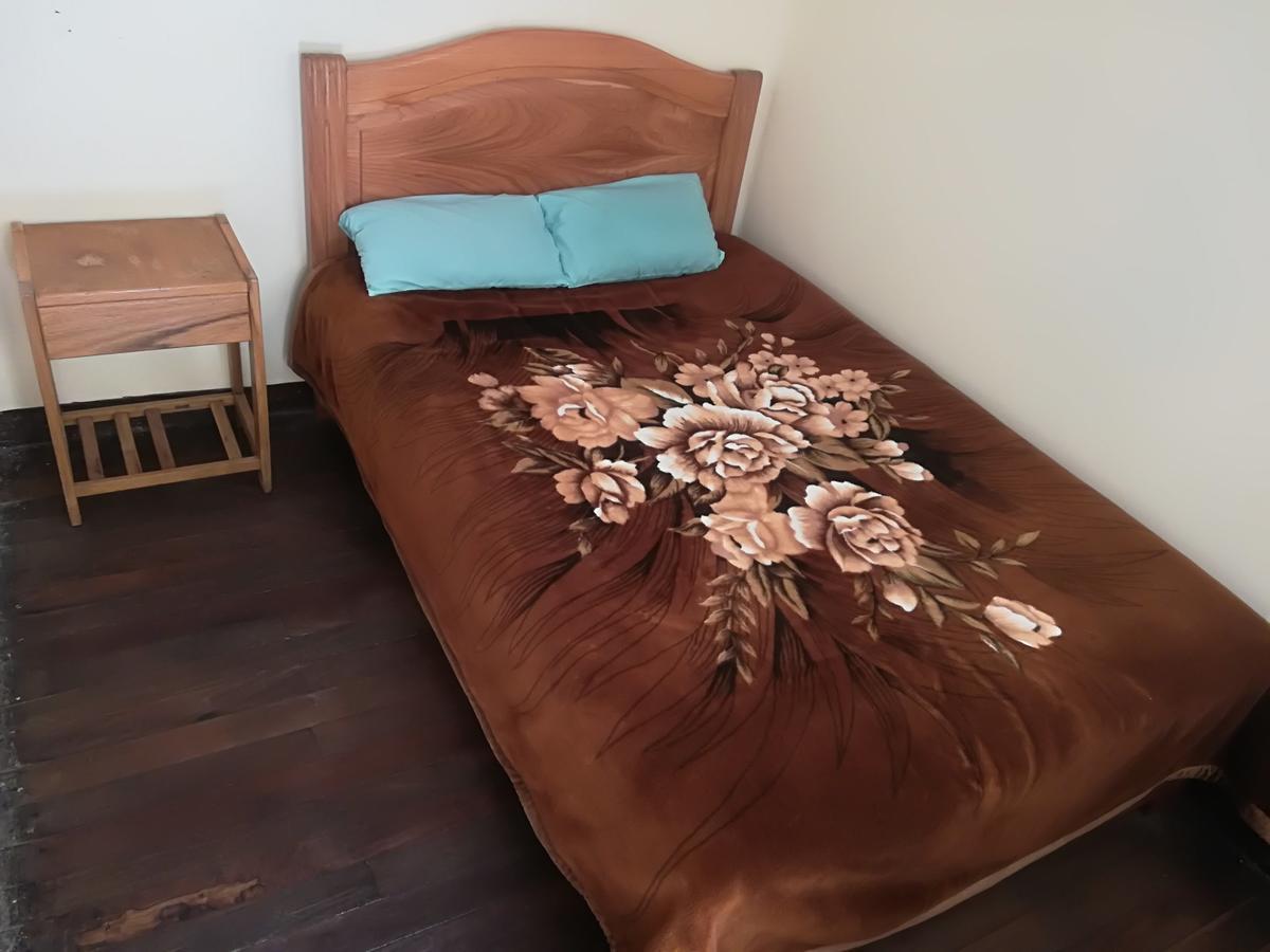 Residencial El Expreso Hotel โอรูโร ภายนอก รูปภาพ
